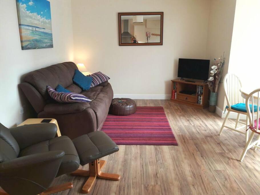 New Quay Juno - Apartment In The Heart Of Newquay מראה חיצוני תמונה