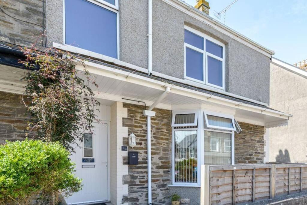 New Quay Juno - Apartment In The Heart Of Newquay מראה חיצוני תמונה